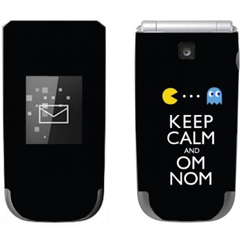   «Pacman - om nom nom»   Nokia 7020