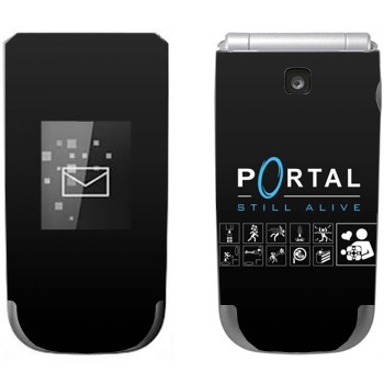   «Portal - Still Alive»   Nokia 7020