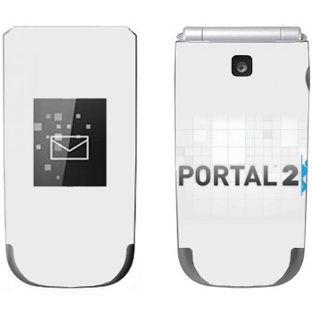   «Portal 2    »   Nokia 7020
