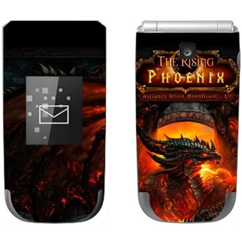   «The Rising Phoenix - World of Warcraft»   Nokia 7020