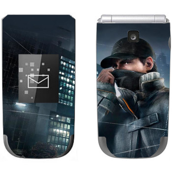   «Watch Dogs - Aiden Pearce»   Nokia 7020