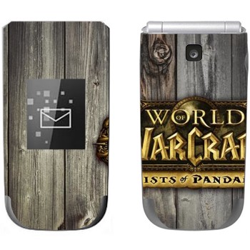   «World of Warcraft : Mists Pandaria »   Nokia 7020
