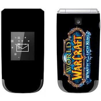   «World of Warcraft : Wrath of the Lich King »   Nokia 7020
