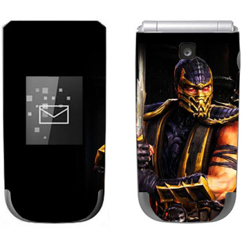   «  - Mortal Kombat»   Nokia 7020