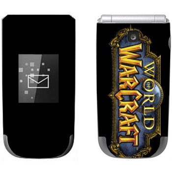  « World of Warcraft »   Nokia 7020