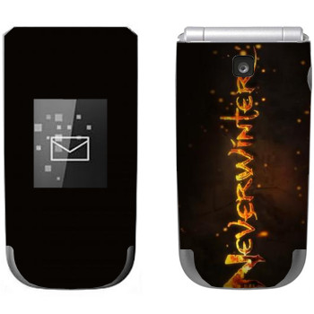   «Neverwinter »   Nokia 7020