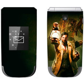   «The Evil Within -   »   Nokia 7020