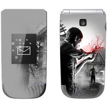   «The Evil Within - »   Nokia 7020