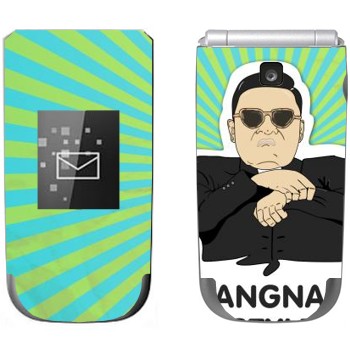   «Gangnam style - Psy»   Nokia 7020