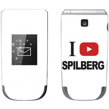   «I love Spilberg»   Nokia 7020