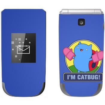   «Catbug - Bravest Warriors»   Nokia 7020
