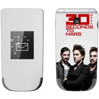   «30 Seconds To Mars»   Nokia 7020