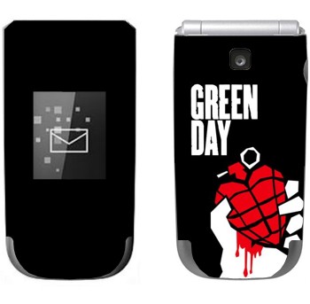   « Green Day»   Nokia 7020