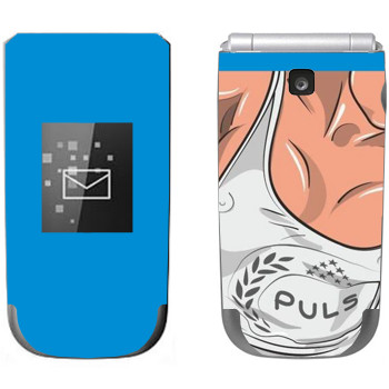   « Puls»   Nokia 7020