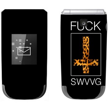   « Fu SWAG»   Nokia 7020