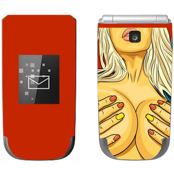  «Sexy girl»   Nokia 7020