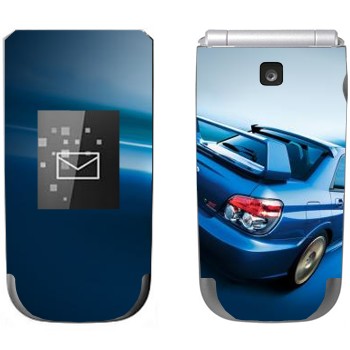   «Subaru Impreza WRX»   Nokia 7020