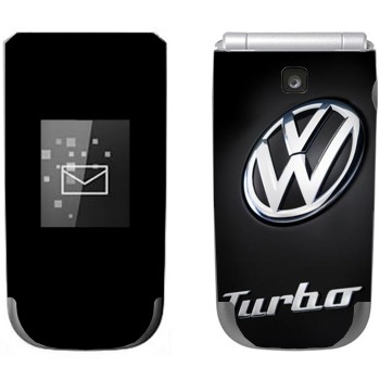   «Volkswagen Turbo »   Nokia 7020