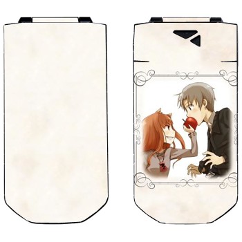   «   - Spice and wolf»   Nokia 7070 Prism