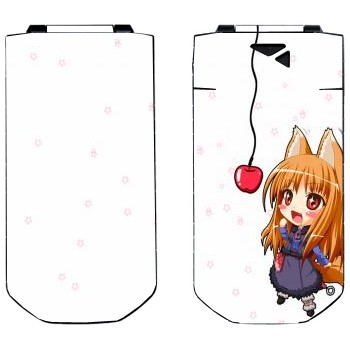   «   - Spice and wolf»   Nokia 7070 Prism