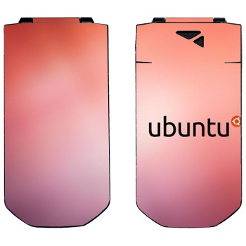   «Ubuntu»   Nokia 7070 Prism