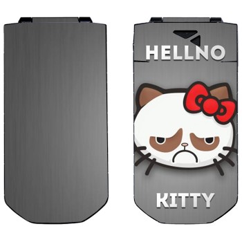   «Hellno Kitty»   Nokia 7070 Prism
