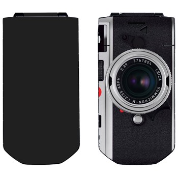   « Leica M8»   Nokia 7070 Prism