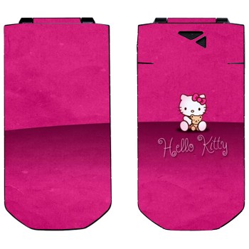   «Hello Kitty  »   Nokia 7070 Prism