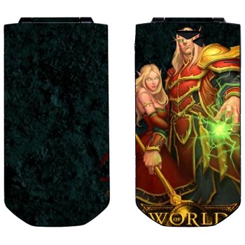   «Blood Elves  - World of Warcraft»   Nokia 7070 Prism