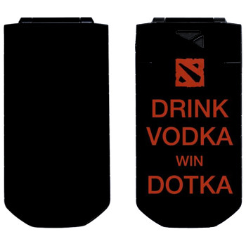   «Drink Vodka With Dotka»   Nokia 7070 Prism