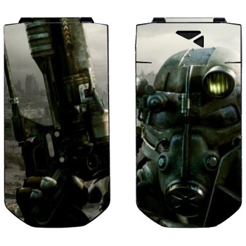   «Fallout 3  »   Nokia 7070 Prism