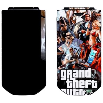   «Grand Theft Auto 5 - »   Nokia 7070 Prism
