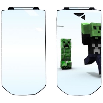   «Minecraft »   Nokia 7070 Prism