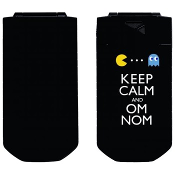   «Pacman - om nom nom»   Nokia 7070 Prism