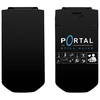   «Portal - Still Alive»   Nokia 7070 Prism