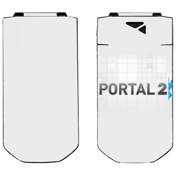   «Portal 2    »   Nokia 7070 Prism
