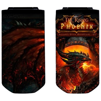   «The Rising Phoenix - World of Warcraft»   Nokia 7070 Prism