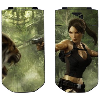  «Tomb Raider»   Nokia 7070 Prism