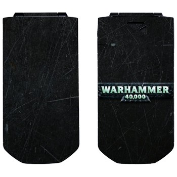   «Warhammer 40000»   Nokia 7070 Prism
