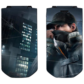   «Watch Dogs - Aiden Pearce»   Nokia 7070 Prism