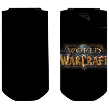   «World of Warcraft »   Nokia 7070 Prism