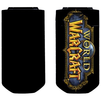   « World of Warcraft »   Nokia 7070 Prism
