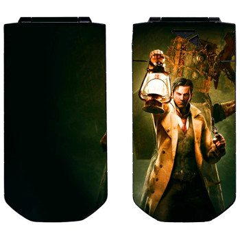   «The Evil Within -   »   Nokia 7070 Prism