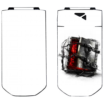   «The Evil Within - »   Nokia 7070 Prism