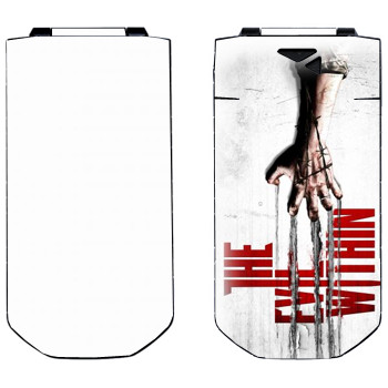   «The Evil Within»   Nokia 7070 Prism