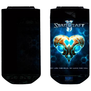   «    - StarCraft 2»   Nokia 7070 Prism