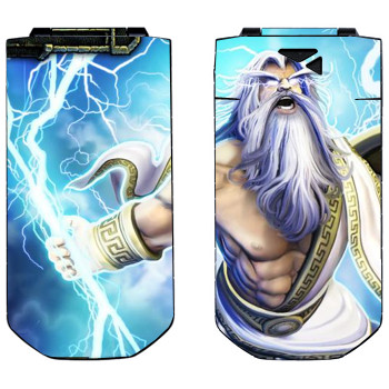   «Zeus : Smite Gods»   Nokia 7070 Prism