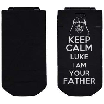  «Keep Calm Luke I am you father»   Nokia 7070 Prism
