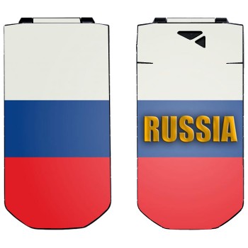   «Russia»   Nokia 7070 Prism