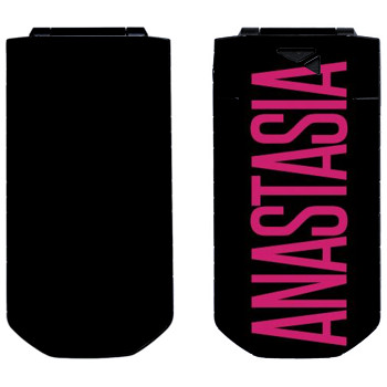   «Anastasia»   Nokia 7070 Prism